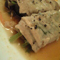 やまみ♥'s cooksnap of when they made 超簡単♪えのきと豚肉のレンジ蒸し巻き♪.