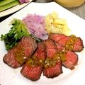 うさぎてん's cooksnap of when they made お手軽ローストビーフ.