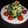 梅花月☆'s cooksnap of when they made ❊ブロッコリーdeクリスマスツリー❊.