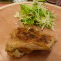 りんponpon's cooksnap of when they made クリスマス♪ハーブチキン.
