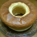 季慣乎's cooksnap of when they made クリームチーズシフォン.