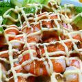 ★natsuki★'s cooksnap of when they made エビアボカドサラダ.