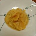 ゆせな's cooksnap of when they made 離乳食初期☆さつま芋（じゃが芋）ペースト.