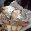 ユカ姐さん。's cooksnap of when they made セクシーローストチキン❤Ｈähnchen.