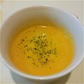 ｙａｓｓａｎパパ's cooksnap of when they made とろ～り☆かぼちゃポタージュスープ.
