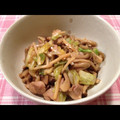 まいまい0216's cooksnap of when they made 鶏肉ときのこのみそだれ炒め.