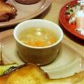 ふなここ's cooksnap of when they made ルクルーゼで簡単コンソメスープ.