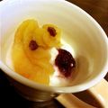 りお3's cooksnap of when they made 簡単☆リンゴの赤ワイン煮（作り置き可）.