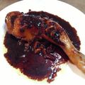 zokutyou's cooksnap of when they made フライパンで簡単！ローストチキン.