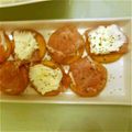 あきんこ1122's cooksnap of when they made 生ハムとクリームチーズのおつまみ.