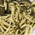 こんこんこんのん's cooksnap of when they made 自家製バジルソース★松の実なし！.
