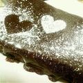 さなぽんと's cooksnap of when they made チョコレートガナッシュでクリスマスケーキ.