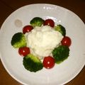 ★ままりん★'s cooksnap of when they made 美味！＊スキムミルクでマッシュポテト＊.