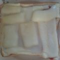 つむじちゃん's cooksnap of when they made 端っこまでチーズトースト.