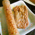 ユーロン's cooksnap of when they made お弁当に！さつま揚げのわさび醤油焼き.