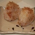 JL4QXB's cooksnap of when they made 梅のさっぱりご飯.