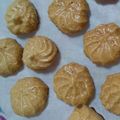 ☆☆聖羅☆☆'s cooksnap of when they made さくしゅわ♪メレンゲクッキー.