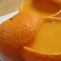 yunyum's cooksnap of when they made こたつで食べよう☆簡単みかんてん.