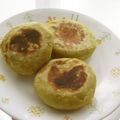 サクラめい's cooksnap of when they made 簡単さつまいものイモモチ.