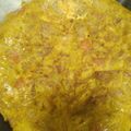 たにっきー's cooksnap of when they made 簡単♪朝食ランチに！スペインオムレツ☆.