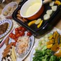 ♪Happyレシピ♪'s cooksnap of when they made チーズフォンデュ.