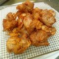 柳やなぎ's cooksnap of when they made ちょこっと足すだけ☆お店のから揚げ.