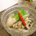 tink☆'s cooksnap of when they made かざぴーママの牡蠣のオイスターオイル漬け.