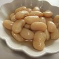 tink☆'s cooksnap of when they made 白花豆の甘さひかえめ煮.