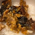 みそな☆'s cooksnap of when they made 少しの鰻で☆うなたま丼.
