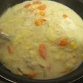 miyuki12's cooksnap of when they made やさしい味★豆乳クリームシチュー.