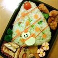 すいかﾁｬﾝ's cooksnap of when they made ★クリスマスのお弁当★.