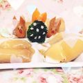 ＊ゆいか's cooksnap of when they made お弁当に☆ブロッコリーのクリスマスツリー.