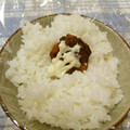 びんび❤'s cooksnap of when they made 唐揚げマヨ♡手間無し♡おにぎり.