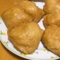 このみん家's cooksnap of when they made ワサビいなり寿司.
