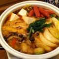 jimny332's cooksnap of when they made 白だしで ヘルシー カレー鍋.