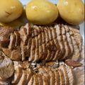 さんさとさん's cooksnap of when they made 簡単柔らか🐾豚ヒレ肉の焼豚.