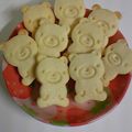 まゆべぃ's cooksnap of when they made 簡単クッキー.