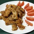cinoMama's cooksnap of when they made ＊鶏ムネ肉の香草焼き＊.