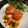 ぼのつま's cooksnap of when they made ホタテとサーモンのミルフィーユ仕立て☆.