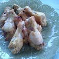 すがみほ's cooksnap of when they made 漬けるだけ～♫簡単★タンドリーチキン★.