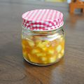 kotone1129's cooksnap of when they made 秘密の りんごジャム 3つの美味しい裏技.