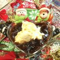 みなみんくっきんぐ's cooksnap of when they made コーヒーゼリーwithキャラメルアイス♪.