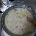 ポールｊ's cooksnap of when they made 簡単＊白菜とろとろシチュー.