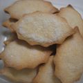 ふめっち's cooksnap of when they made ざっくり＊厚焼きクッキー（前田のクリケット風？！）.