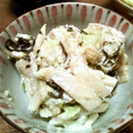 はしやすめ1号's cooksnap of when they made 簡単♥♡アボカド＆大根のマヨサラダ.