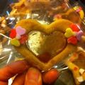 kotomi0514's cooksnap of when they made クリスマス☆ステンドグラスクッキー☆彡.