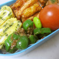 紅葉ｙ's cooksnap of when they made お弁当に！ピーマンのおかか炒め.