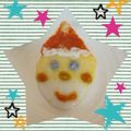 ころコロころん's cooksnap of when they made サンタ離乳食.