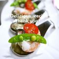 putimiko's cooksnap of when they made マッシュポテト♡サラダ.