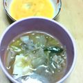 Ｍｒｓ．バニー's cooksnap of when they made 冬の雪国☆熱々・豚の肉鍋.